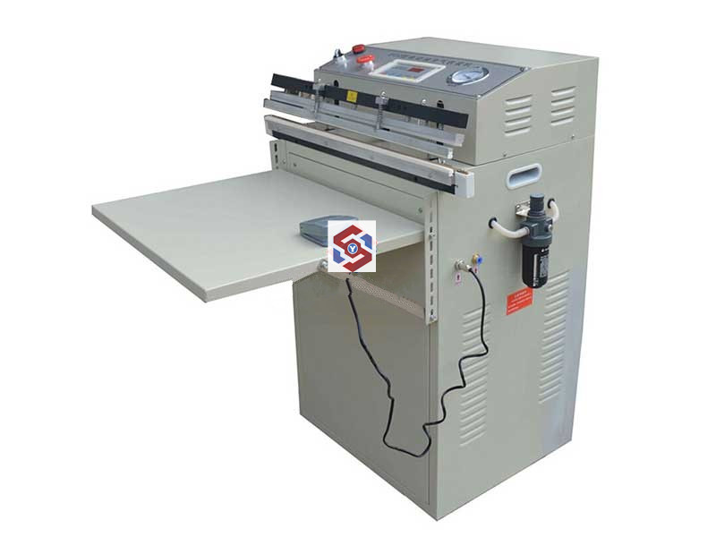 商用（yòng）外抽式真（zhēn）空（充氣）包裝機