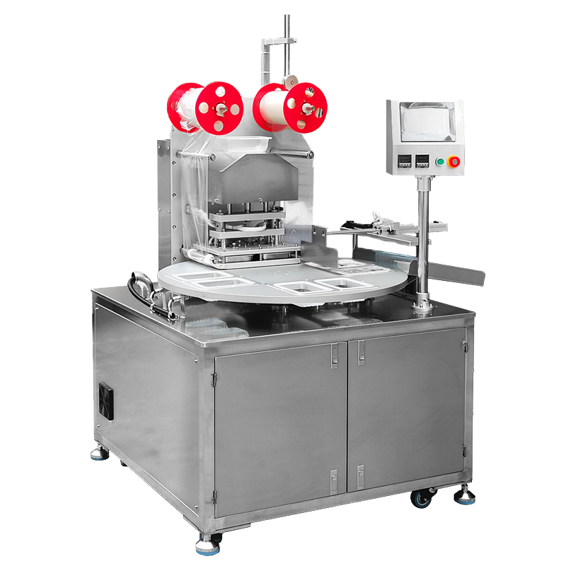 盒裝（zhuāng）封口機/保鮮（xiān）膜包裝機