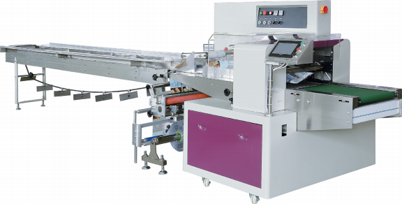 枕式（shì）包裝機 (下（xià）走膜（mó））700X 800X 900X