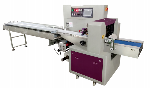 後拉膜枕式包裝機（jī）（下走膜）250D 250B 250E 250S 320B 320D