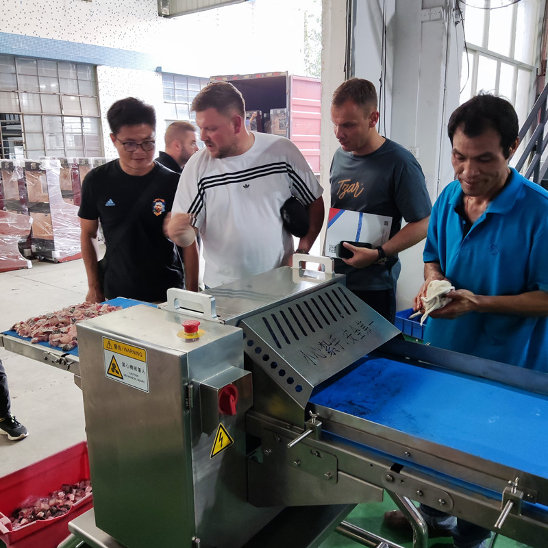 六月新開局 外貿喜獲（huò）豐收